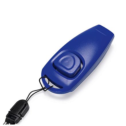 Beeztees Training Clicker Jalo Blauw