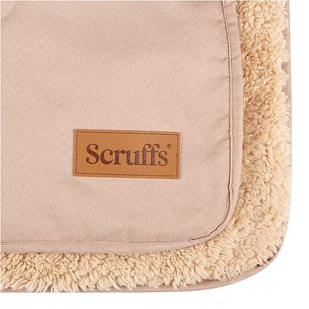 Scruffs Cosy Blanket Desert Sand