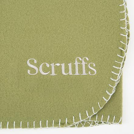 Scruffs Hondendeken Expedition Khaki Green M