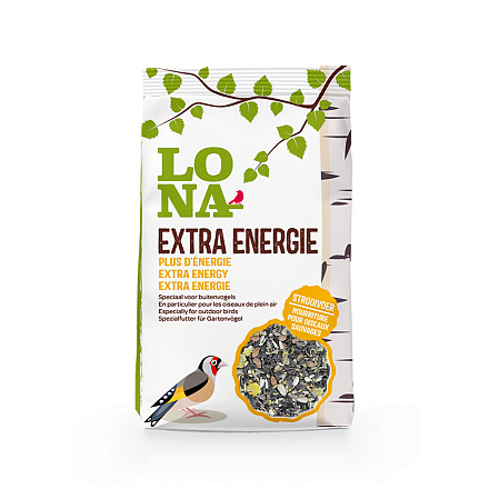 Lona Extra Energie <br>800 gr