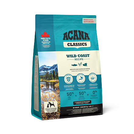 Acana Hondenvoer Classic Wild Coast 2 kg