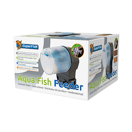 SuperFish Aqua Fish Feeder