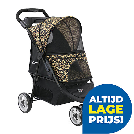 Innopet buggy Allure cheetah