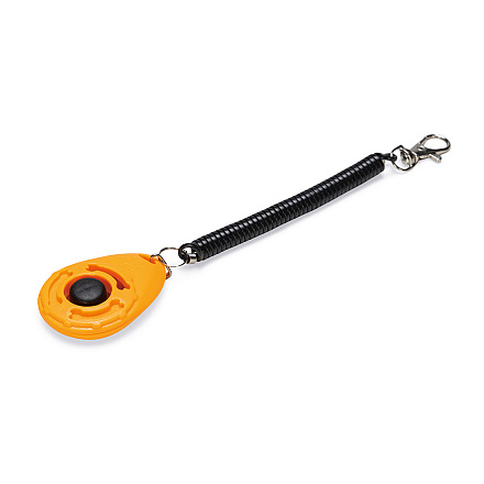 Beeztees Training Clicker Jur Oranje