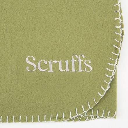 Scruffs Hondendeken Expedition Khaki Green L