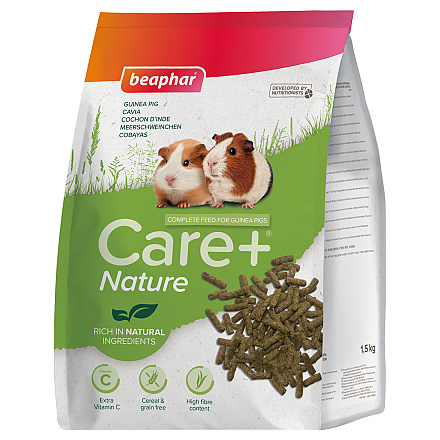 Beaphar Care+ Nature Cavia 1,5 kg