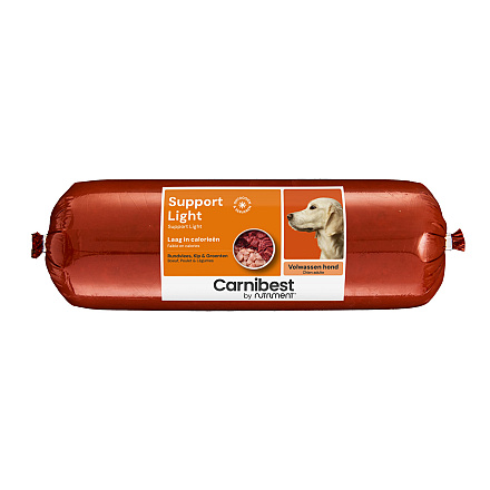 Carnibest Hondenvoer Support Light 1 kg