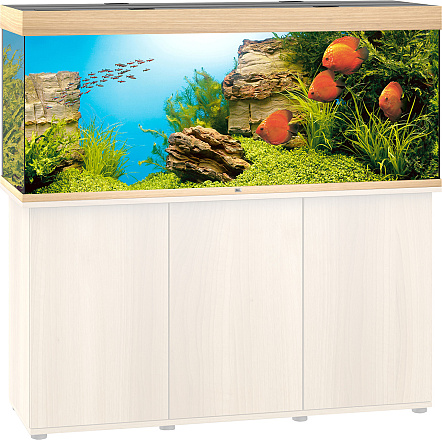 Juwel aquarium Rio 450 LED licht eiken