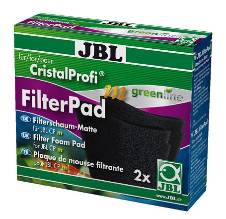 JBL FilterPad CristalProfi m greenline