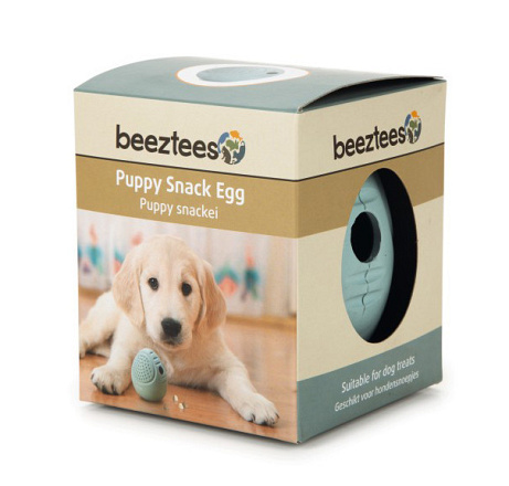 Beeztees Puppy <br>snackei mint