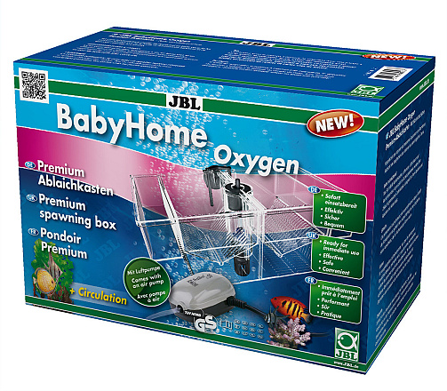 JBL BabyHome Oxygen