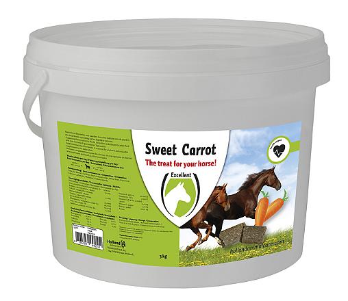Sweet Carrot Blocks 3 kg
