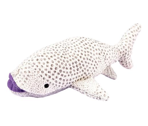 51 Degrees North Resploot Toy Whale Shark