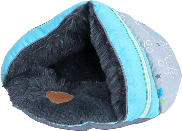 lief! lifestyle Boys Snoozer hond/kat 50 cm