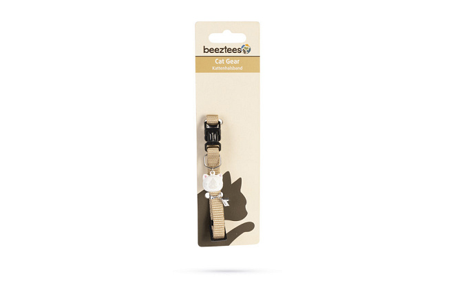 Beeztees Kattenhalsband Uni