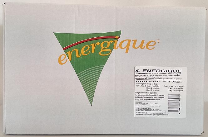 Energique hondenvoer Speciaal 4 - 12 kg