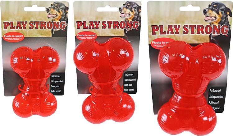 Play Strong bot rood