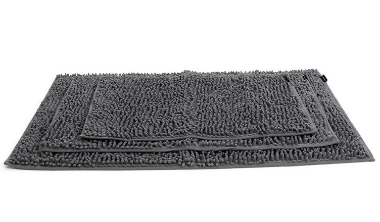 51 Degrees North benchmat Clean & Dry grey