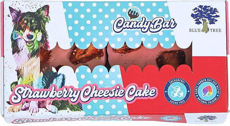 Blue Tree Strawberry Cheesie Cake 50 gr