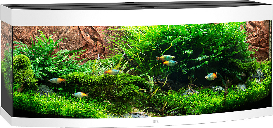 Juwel aquarium Vision 450 LED wit