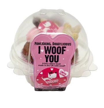 Barking Bakery I Woof You... Valentine Woofin