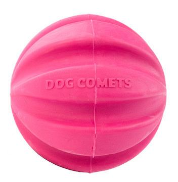 Dog Comets bal Halley roze