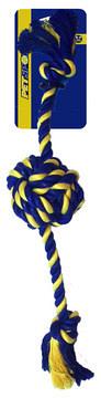 Petsport flostouw Knot Ball