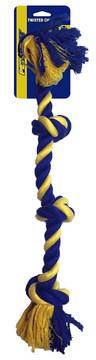 Petsport flostouw <br>4-knot 63 cm