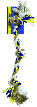 Petsport flostouw Triple Tex three knot