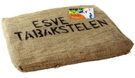 ESVE tabakstelen lang <br>2 kg