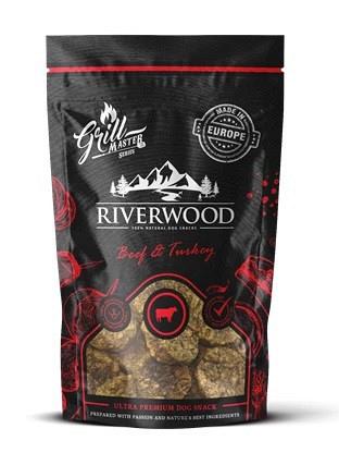 Riverwood Grillmaster Beef & Turkey 100 gr